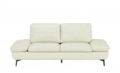 Wohnwert Ledersofa Amarena | Beige 2
