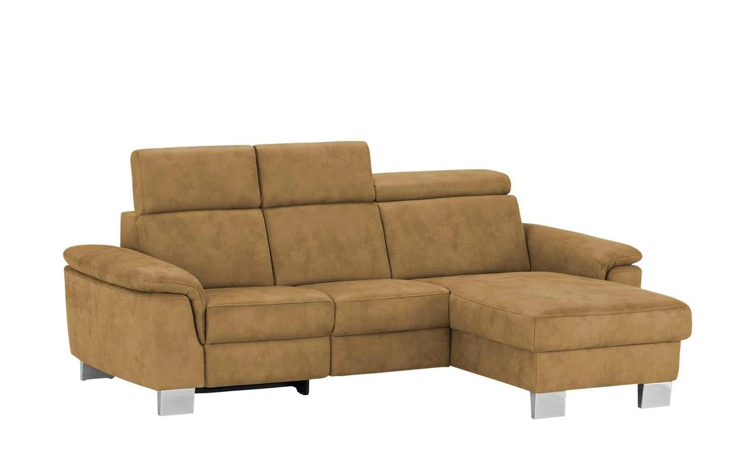 meinSofa Ecksofa Beata | Zimt (Braun) rechts Erweiterte Funktion 5 meinSofa Ecksofa Beata | Zimt (Braun) rechts Erweiterte Funktion – Bild 3