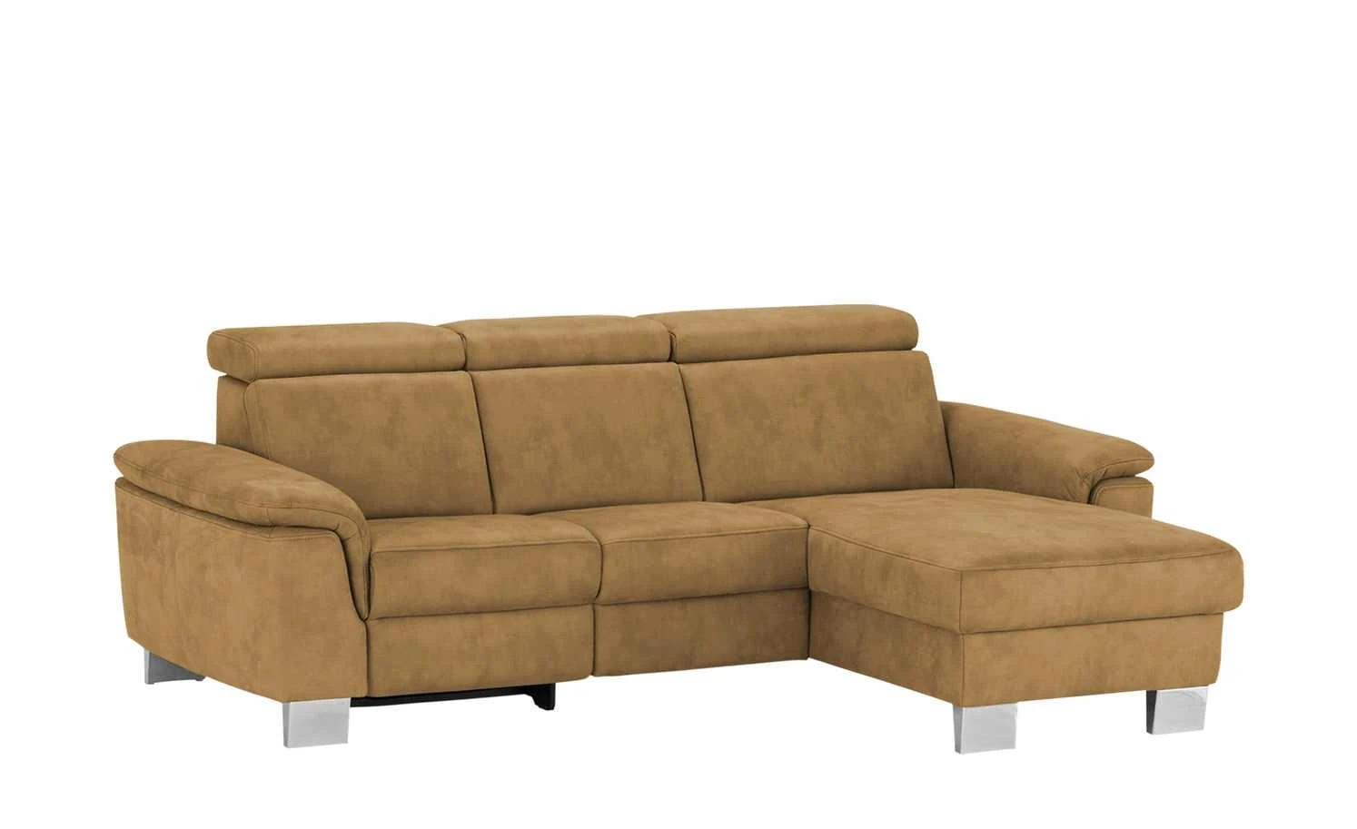 meinSofa Ecksofa Beata | Zimt (Braun) rechts Erweiterte Funktion 7 meinSofa Ecksofa Beata | Zimt (Braun) rechts Erweiterte Funktion – Bild 5