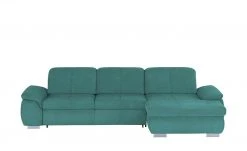 Ecksofa Perry | Petrol rechts Grundfunktion