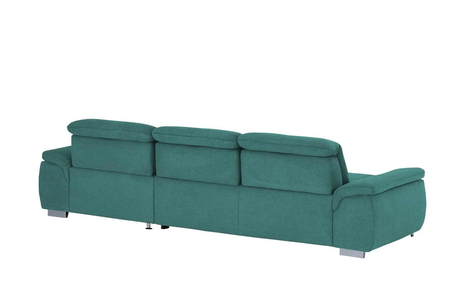 Ecksofa Perry | Petrol rechts Grundfunktion 7 Ecksofa Perry | Petrol rechts Grundfunktion – Bild 5