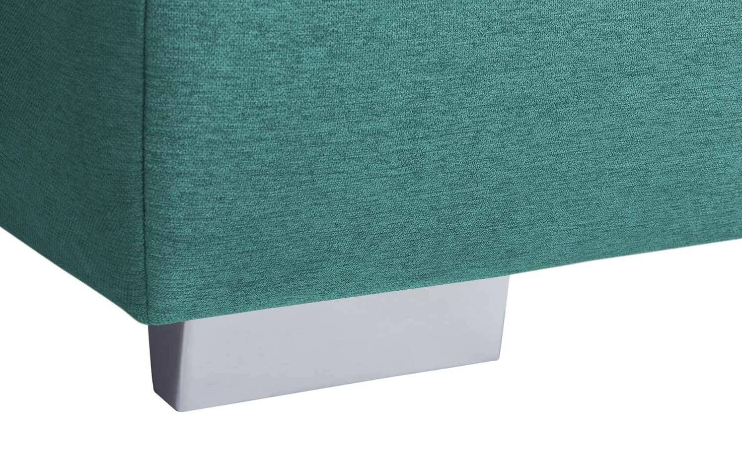 Ecksofa Perry | Petrol rechts Grundfunktion 10 Ecksofa Perry | Petrol rechts Grundfunktion – Bild 8