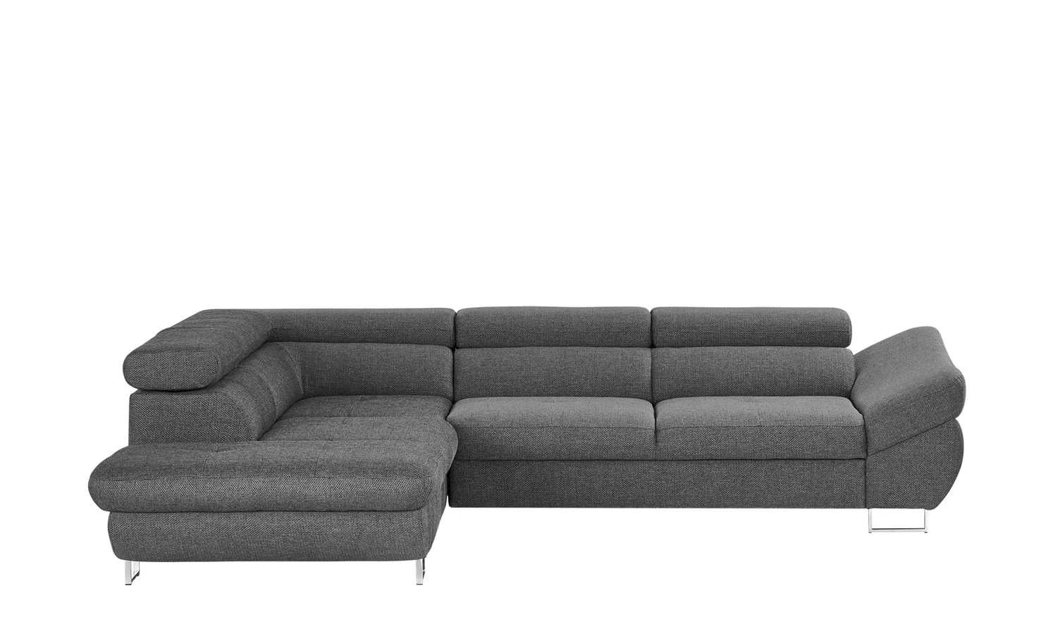 switch Ecksofa Fabio | Grau links ohne 4 switch Ecksofa Fabio | Grau links ohne – Bild 2