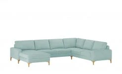 Max Schelling Wohnlandschaft Maximum | Aqua (Türkis) rechts ohne Winkel, Winkel 13 Max Schelling Wohnlandschaft Maximum | Aqua (Türkis) rechts ohne Winkel, Winkel -Sofas Verkaufsladen 26400041 3 202006091057