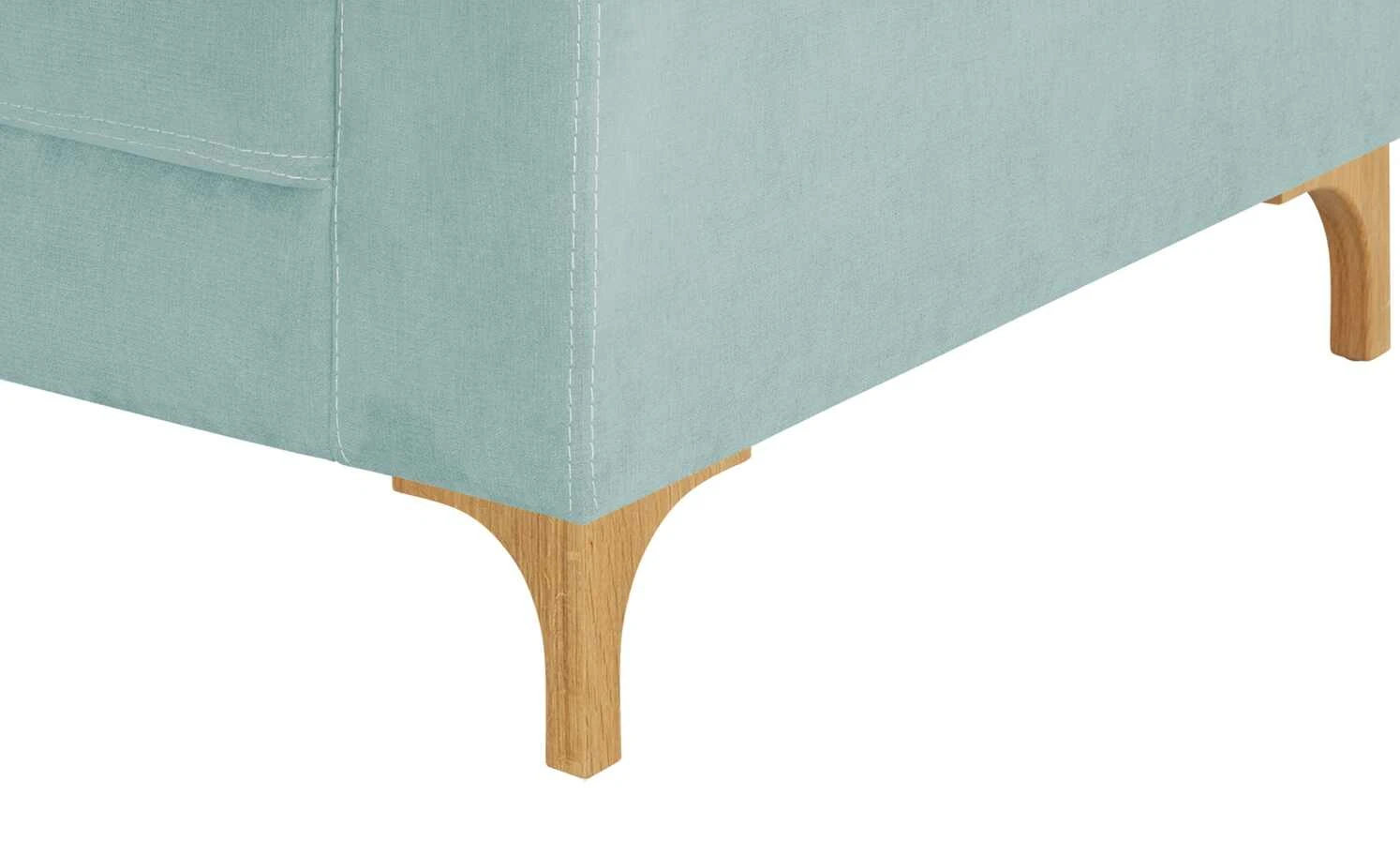 Max Schelling Wohnlandschaft Maximum | Aqua (Türkis) rechts ohne Winkel, Winkel 9 Max Schelling Wohnlandschaft Maximum | Aqua (Türkis) rechts ohne Winkel, Winkel – Bild 7