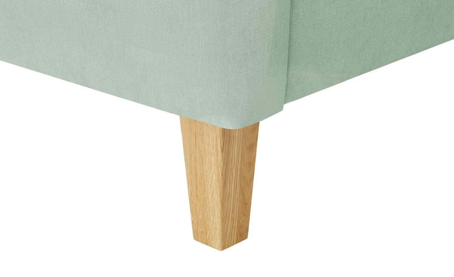 Max Schelling Wohnlandschaft Maximum | Mintgrün rechts ohne Massivholz, Massivholz 5 Max Schelling Wohnlandschaft Maximum | Mintgrün rechts ohne Massivholz, Massivholz – Bild 3