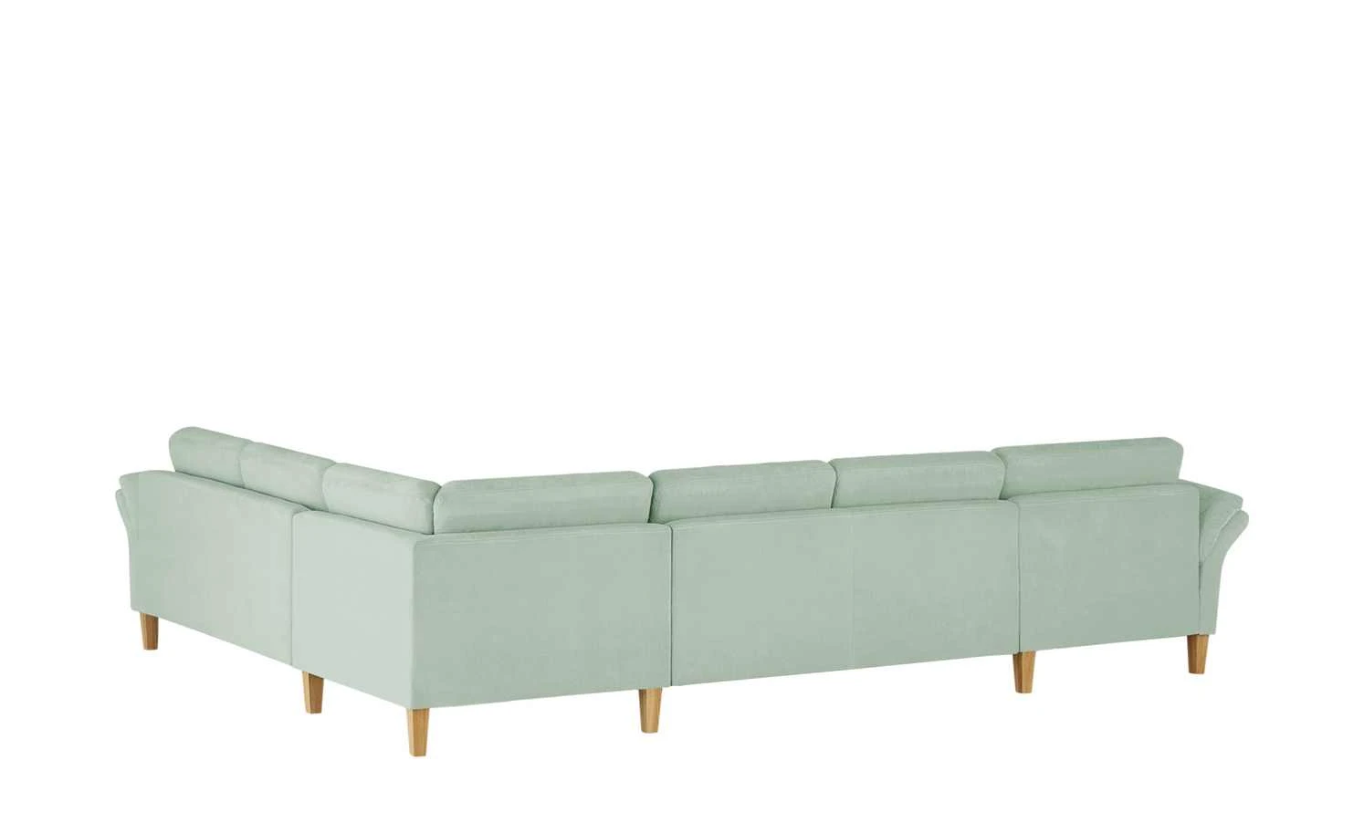 Max Schelling Wohnlandschaft Maximum | Mintgrün rechts ohne Massivholz, Massivholz 8 Max Schelling Wohnlandschaft Maximum | Mintgrün rechts ohne Massivholz, Massivholz – Bild 6