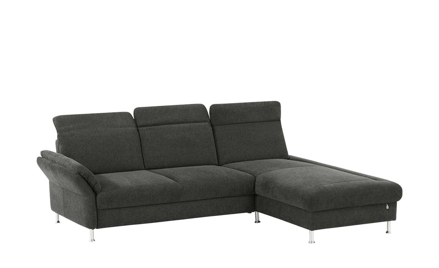 Ecksofa Diva Lounge Vital | Graphit (Dunkelgrau) rechts 11 Ecksofa Diva Lounge Vital | Graphit (Dunkelgrau) rechts – Bild 9