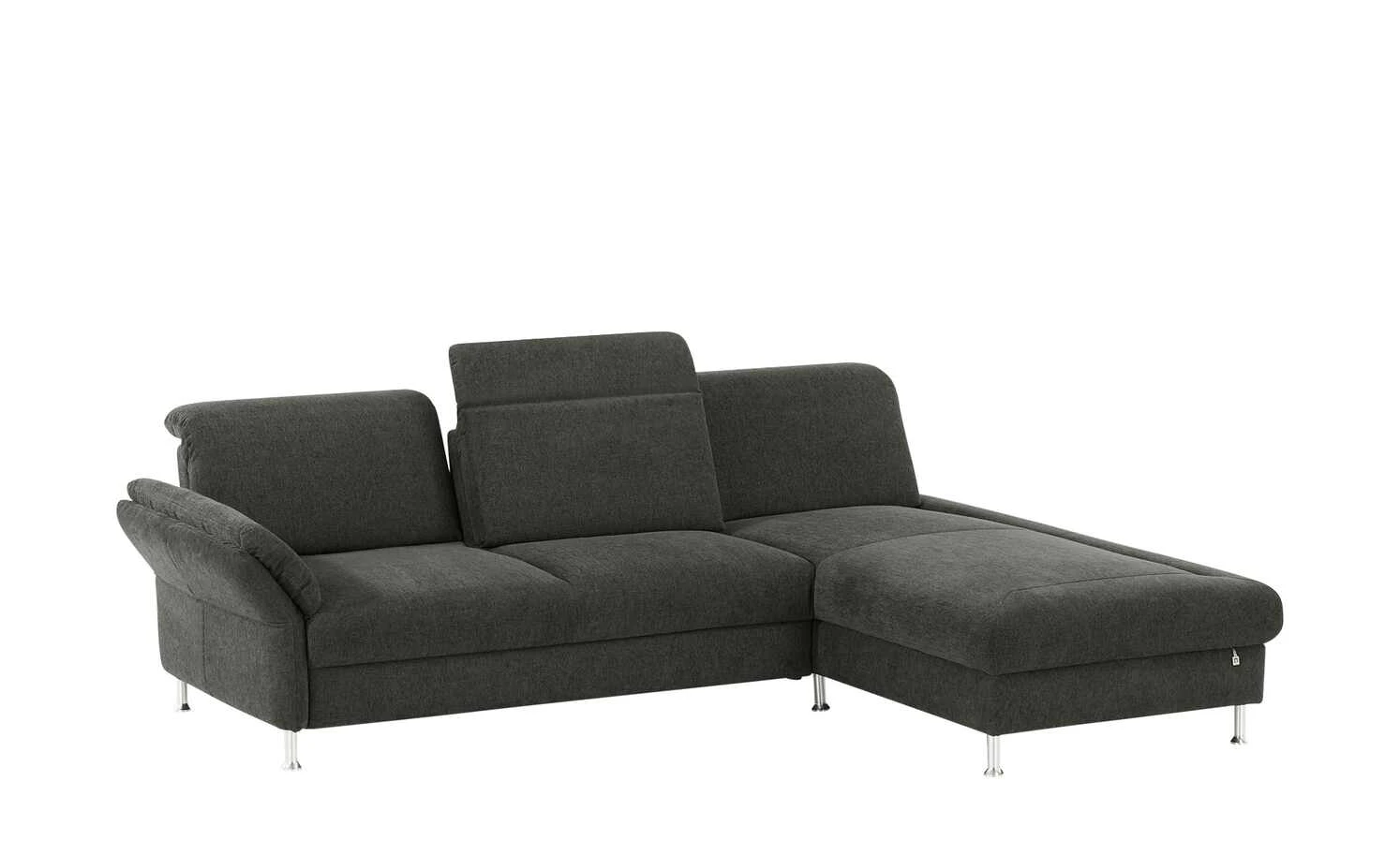 Ecksofa Diva Lounge Vital | Graphit (Dunkelgrau) rechts 12 Ecksofa Diva Lounge Vital | Graphit (Dunkelgrau) rechts – Bild 10