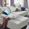 switch Ecksofa Avilla | Silber-Weiß (Hellgrau) links Grundfunktion 1 switch Ecksofa Avilla | Silber-Weiß (Hellgrau) links Grundfunktion -Sofas Verkaufsladen 26400306 14 202106301242
