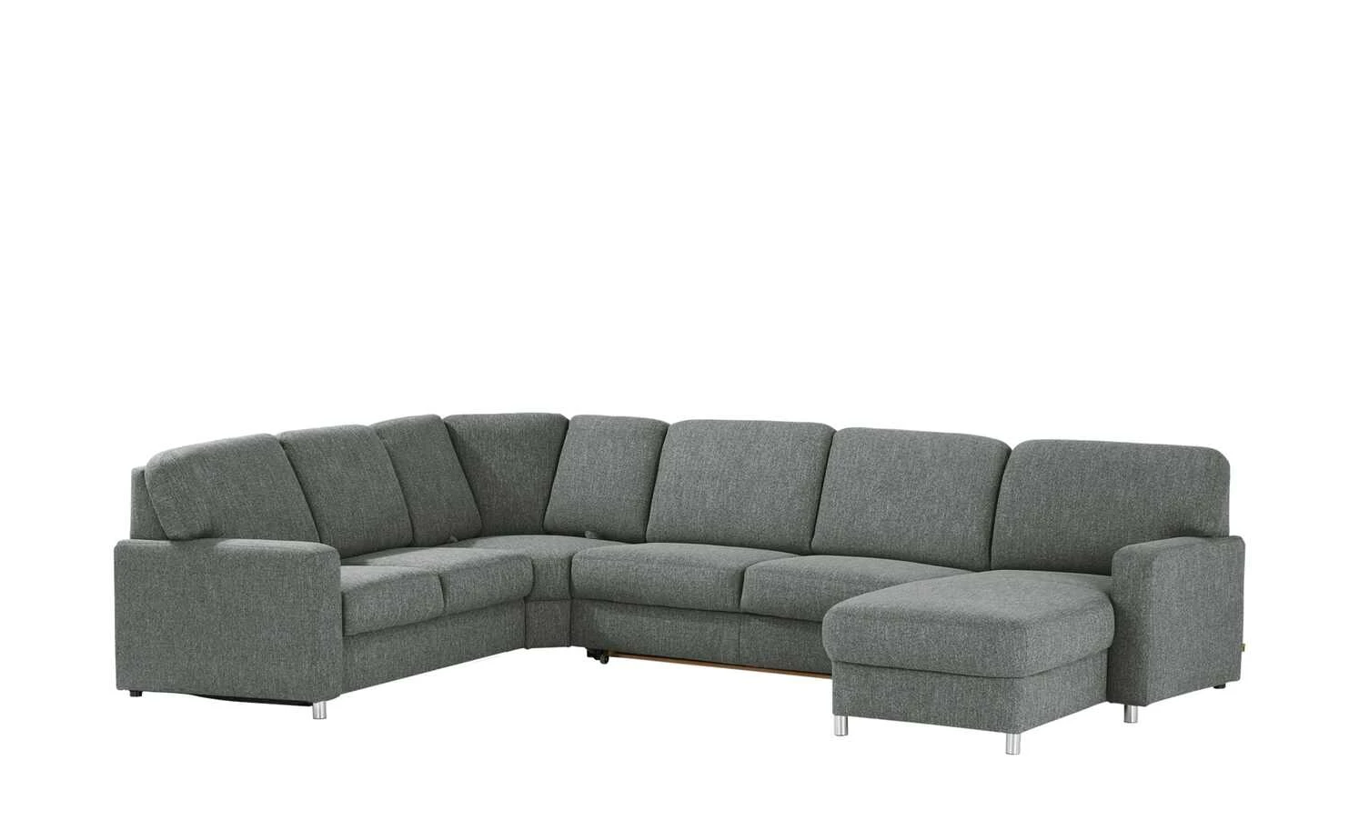 smart Wohnlandschaft Valencia | Grau Armlehne A1 links Erweiterte Funktion 6 smart Wohnlandschaft Valencia | Grau Armlehne A1 links Erweiterte Funktion – Bild 4