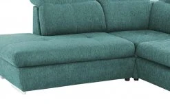 switch Ecksofa Avilla | Aqua (Petrol) links Grundfunktion -Sofas Verkaufsladen 26400553 7 202006091056