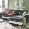 Ecksofa Marc | rechts Anthrazit/ Weiß -Sofas Verkaufsladen 26400717 4 202208251234