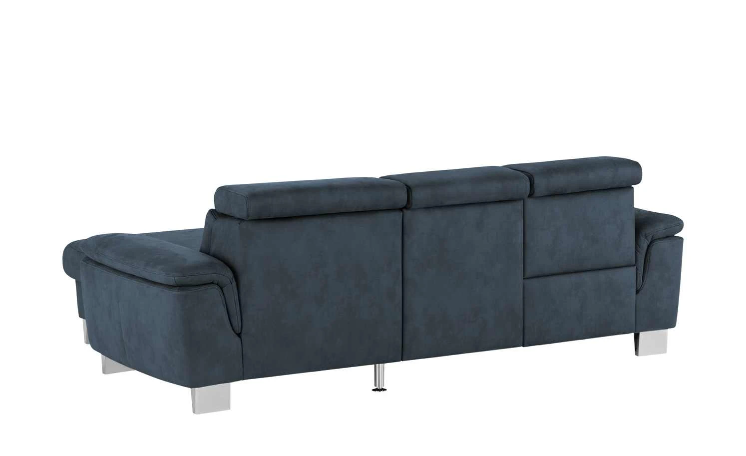 meinSofa Ecksofa Beata | Denim (Dunkelblau) rechts ohne 4 meinSofa Ecksofa Beata | Denim (Dunkelblau) rechts ohne – Bild 2