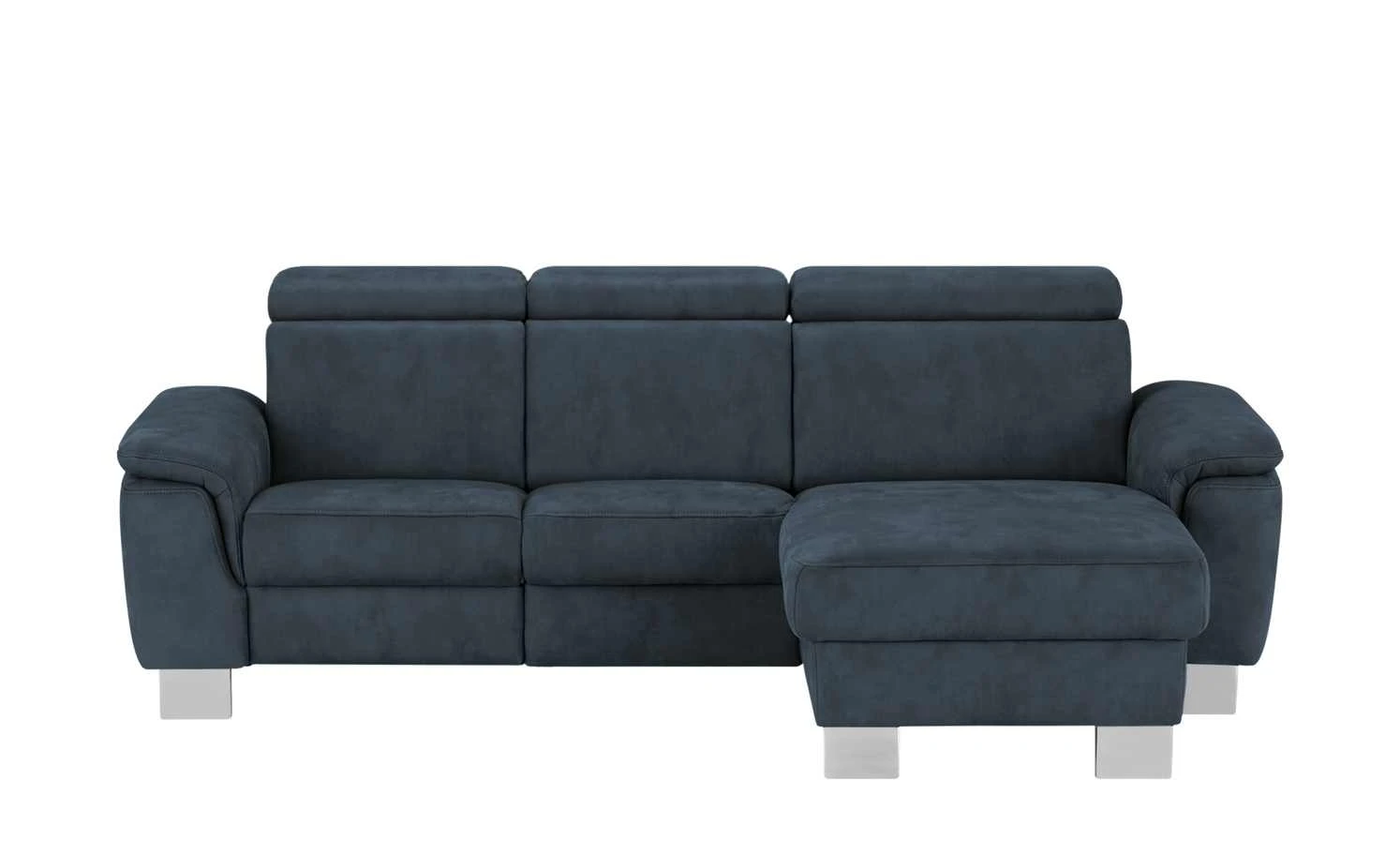 meinSofa Ecksofa Beata | Denim (Dunkelblau) rechts ohne 3 meinSofa Ecksofa Beata | Denim (Dunkelblau) rechts ohne