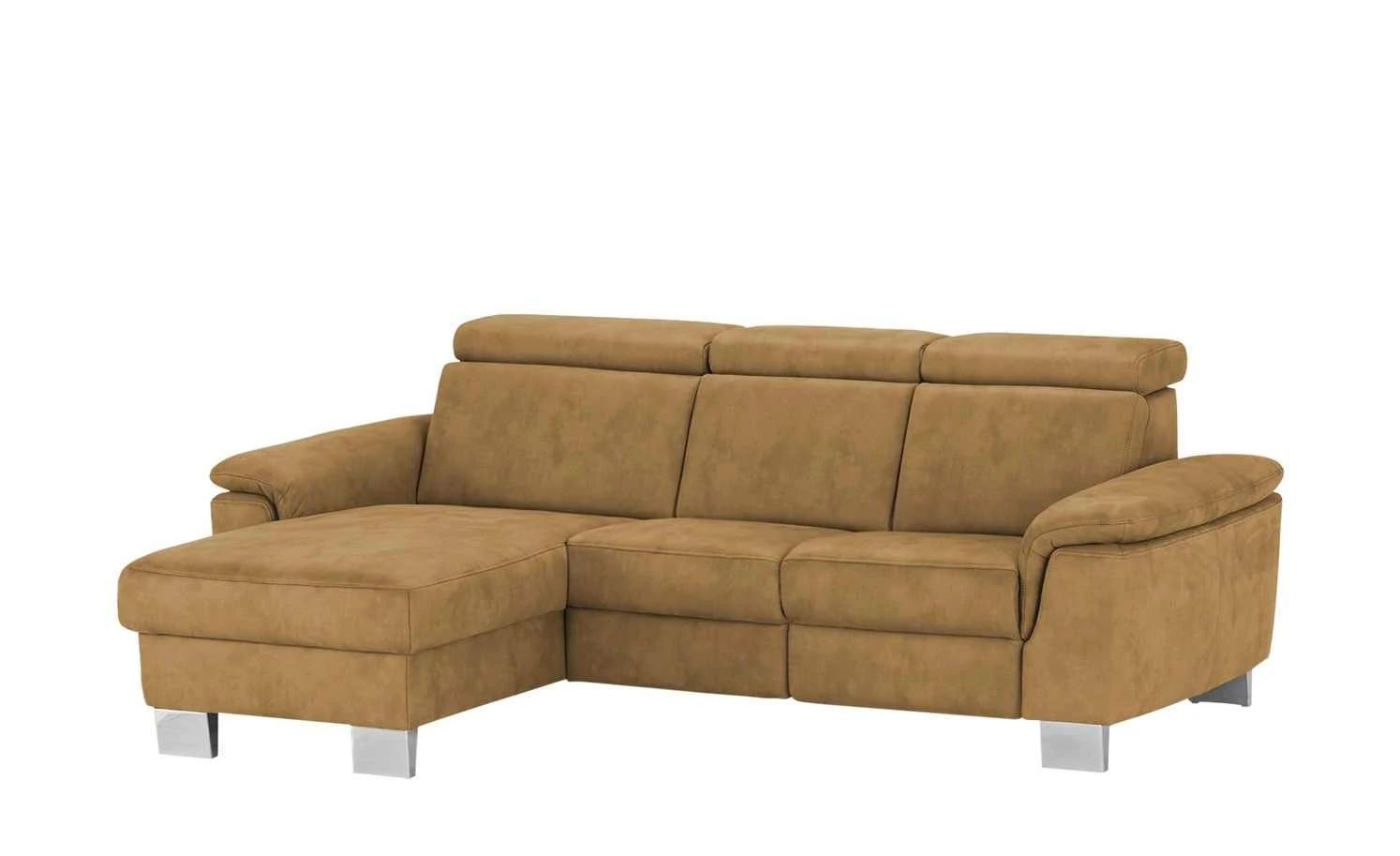 meinSofa Ecksofa Beata | Zimt (Braun) links ohne 6 meinSofa Ecksofa Beata | Zimt (Braun) links ohne – Bild 4