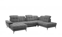 Wohnlandschaft Melly | Steingrau rechts -Sofas Verkaufsladen 26400944 1 202102251236