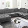 Wohnlandschaft Melly | Steingrau rechts -Sofas Verkaufsladen 26400944 16 202102251236