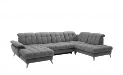 Wohnlandschaft Melly | Steingrau rechts -Sofas Verkaufsladen 26400944 5 202102251236