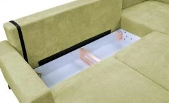 Ecksofa Lima | Grün rechts -Sofas Verkaufsladen 26400955 4 202103301234