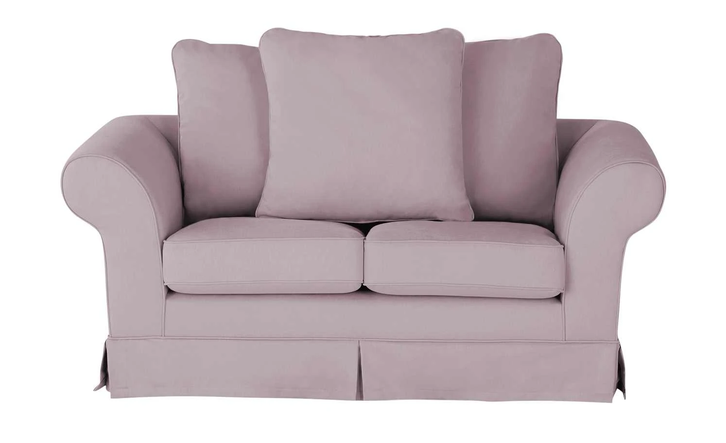 Hussensofa Hampton | Rosa 2 3 Hussensofa Hampton | Rosa 2