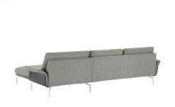 Nils Olsen Ecksofa Alva | Stein (Grau-Schwarz) rechts -Sofas Verkaufsladen 26401244 1 202008212250
