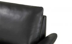 Nils Olsen Ledersofa Alva | Schwarz 3 -Sofas Verkaufsladen 26401254 6 202007151119