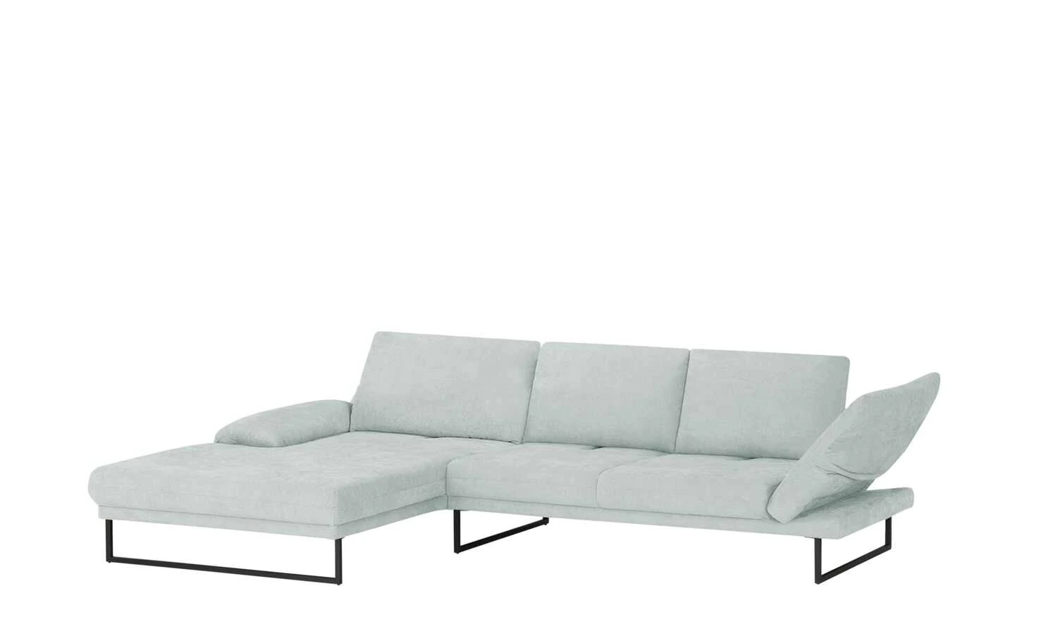 Max Schelling Ecksofa Signum | Blau-Grau links Erweiterte Funktion 5 Max Schelling Ecksofa Signum | Blau-Grau links Erweiterte Funktion – Bild 3
