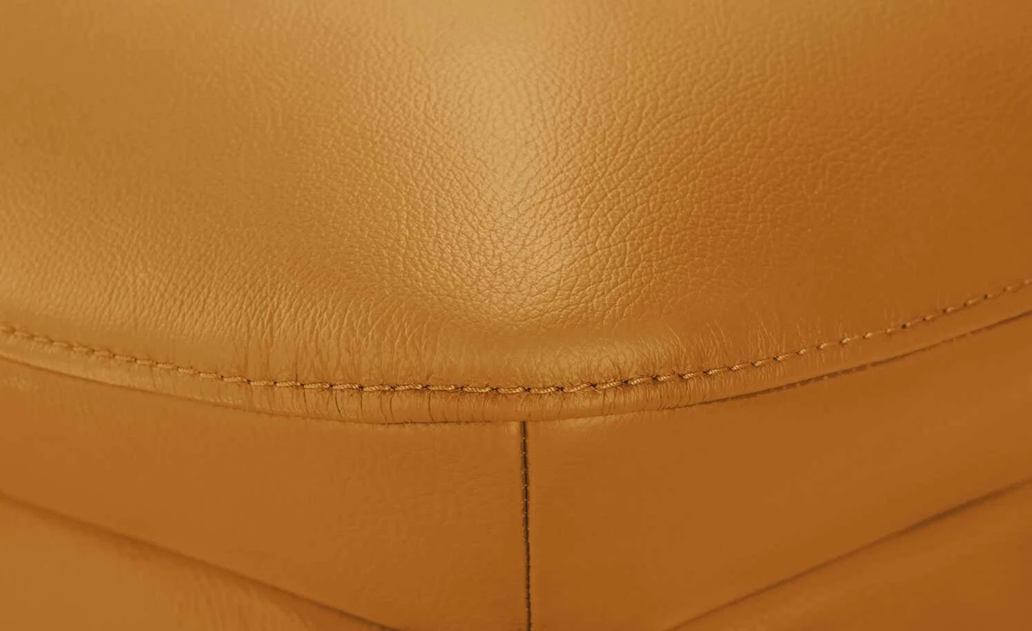 himolla Ecksofa Leder 1928 | Safran (Gelb) links 14 himolla Ecksofa Leder 1928 | Safran (Gelb) links – Bild 12