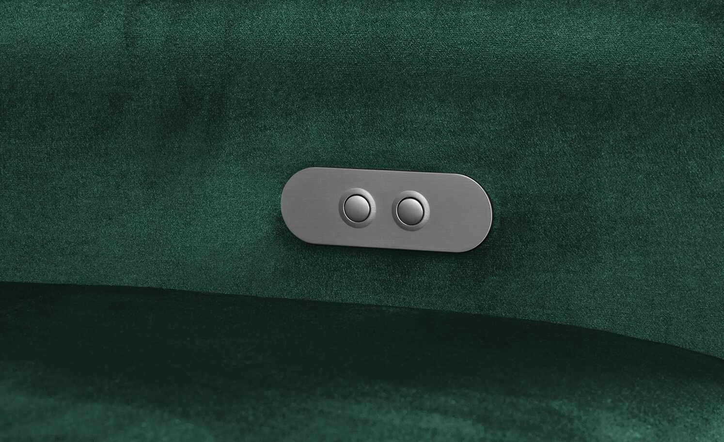 switch Ecksofa Colombo | Grün links Erweiterte Funktion 5 switch Ecksofa Colombo | Grün links Erweiterte Funktion – Bild 3