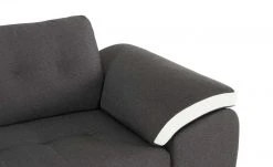 Ecksofa Marc | links Anthrazit / Weiß -Sofas Verkaufsladen 26401584 6 202207052234