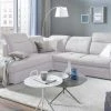 switch Ecksofa Avilla | Wollweiß (Weiß-Grau) links Grundfunktion -Sofas Verkaufsladen 26401614 3 202006091056