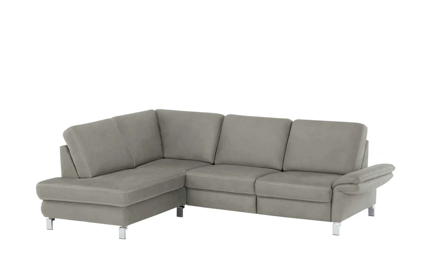 Max Schelling Ecksofa Maximum Plus | Grau links ohne Winkel, Winkel 6 Max Schelling Ecksofa Maximum Plus | Grau links ohne Winkel, Winkel – Bild 4