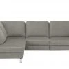 Max Schelling Ecksofa Maximum Plus | Grau links ohne Winkel, Winkel -Sofas Verkaufsladen 26401727 6 202006190919