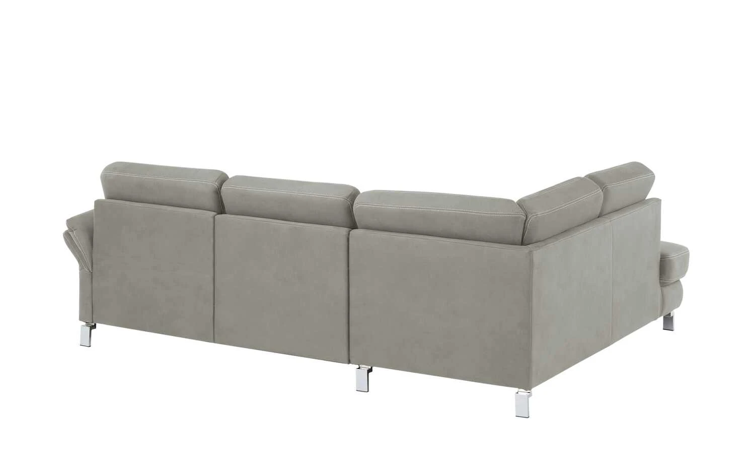Max Schelling Ecksofa Maximum Plus | Grau links ohne Winkel, Winkel 9 Max Schelling Ecksofa Maximum Plus | Grau links ohne Winkel, Winkel – Bild 7