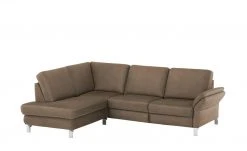 Max Schelling Ecksofa Maximum Plus | Schoko (Braun) links ohne Winkel, Winkel -Sofas Verkaufsladen 26401729 2 202006190919