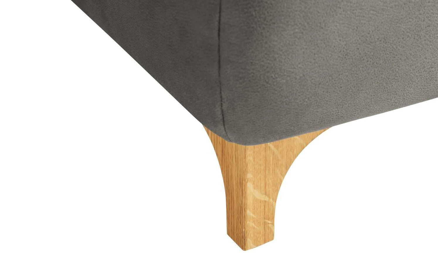 Max Schelling Ecksofa Maximum Plus | Anthrazit rechts ohne Winkel, Winkel Massivholz, Massivholz 5 Max Schelling Ecksofa Maximum Plus | Anthrazit rechts ohne Winkel, Winkel Massivholz, Massivholz – Bild 3