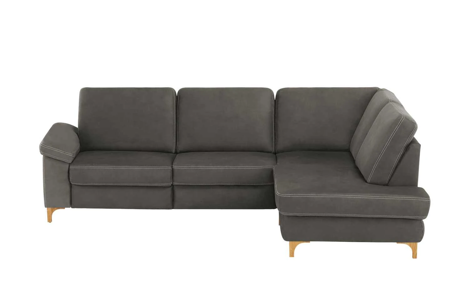 Max Schelling Ecksofa Maximum Plus | Anthrazit rechts ohne Winkel, Winkel Massivholz, Massivholz 3 Max Schelling Ecksofa Maximum Plus | Anthrazit rechts ohne Winkel, Winkel Massivholz, Massivholz