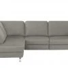 Max Schelling Ecksofa Maximum Plus | Grau links ohne Winkel, Winkel Metall, Metall -Sofas Verkaufsladen 26401987 3 202007080957