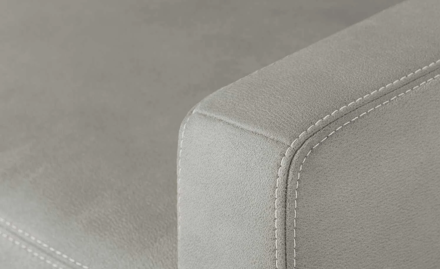 Max Schelling Einzelsofa Maximum Plus | Grau ohne Winkel, Winkel 5 Max Schelling Einzelsofa Maximum Plus | Grau ohne Winkel, Winkel – Bild 3