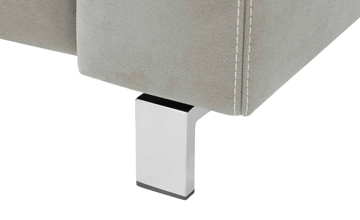 Max Schelling Einzelsofa Maximum Plus | Grau ohne Winkel, Winkel Metall, Metall 6 Max Schelling Einzelsofa Maximum Plus | Grau ohne Winkel, Winkel Metall, Metall – Bild 4