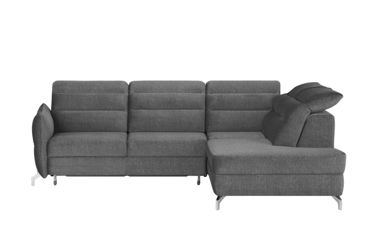 switch Ecksofa Montale | Graphite (Dunkelgrau) rechts Erweiterte Funktion 3 switch Ecksofa Montale | Graphite (Dunkelgrau) rechts Erweiterte Funktion