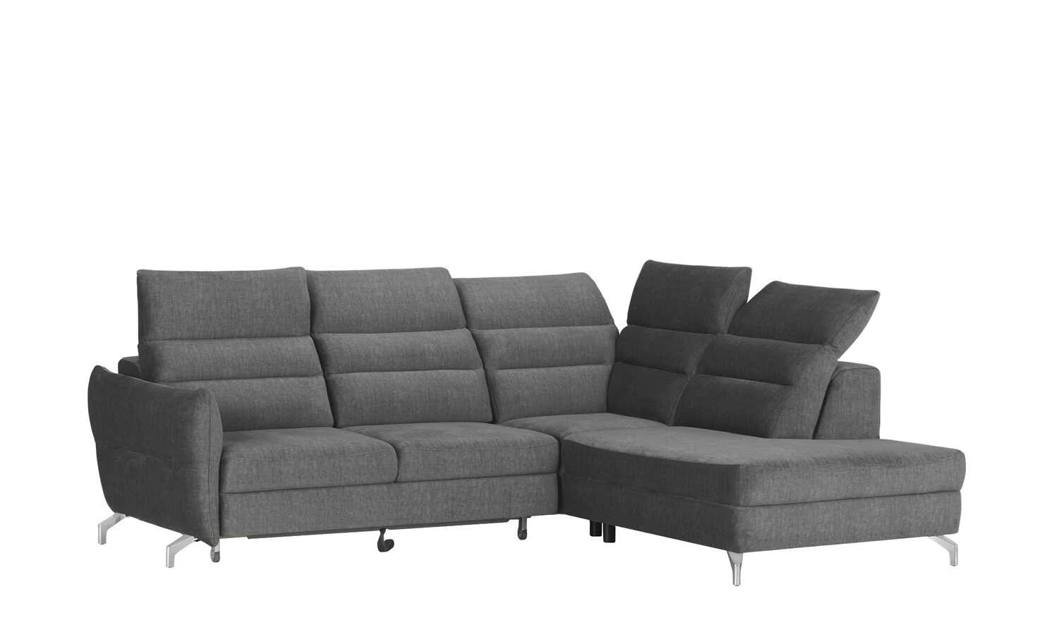 switch Ecksofa Montale | Graphite (Dunkelgrau) rechts Erweiterte Funktion 6 switch Ecksofa Montale | Graphite (Dunkelgrau) rechts Erweiterte Funktion – Bild 4