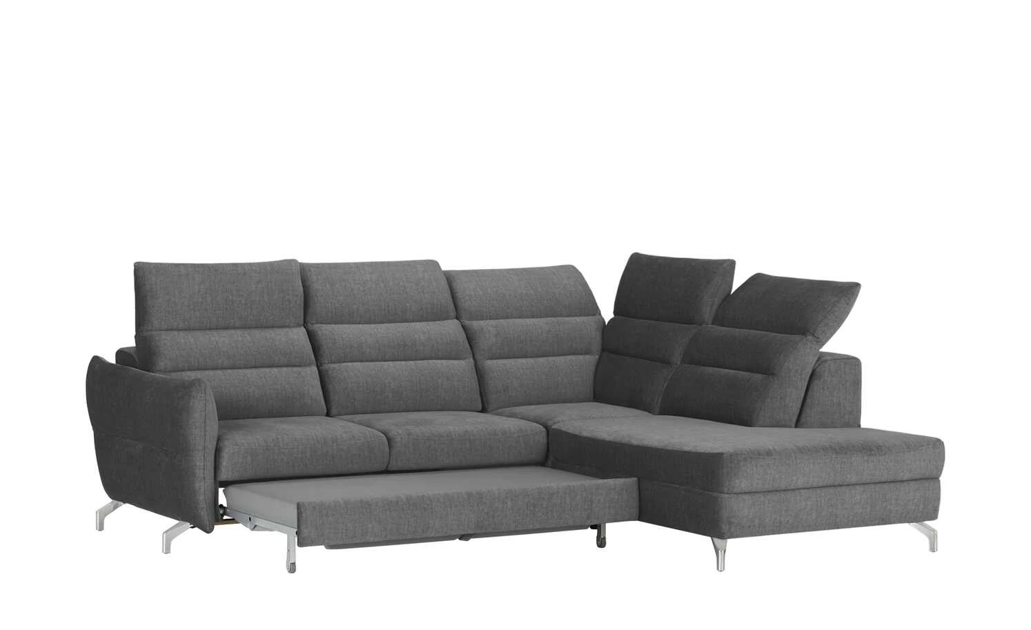 switch Ecksofa Montale | Graphite (Dunkelgrau) rechts Erweiterte Funktion 7 switch Ecksofa Montale | Graphite (Dunkelgrau) rechts Erweiterte Funktion – Bild 5