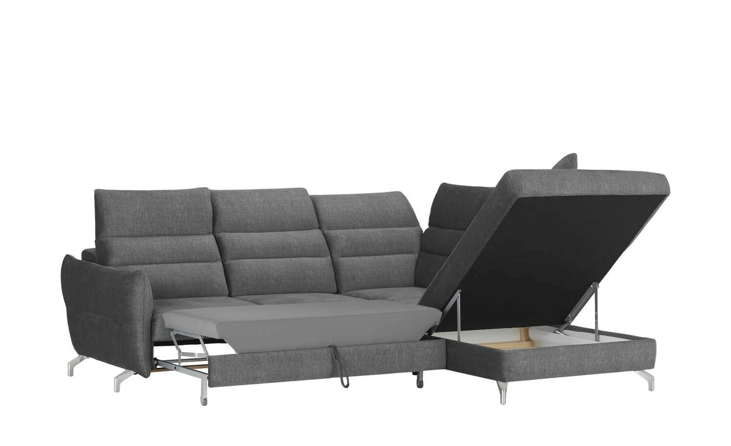switch Ecksofa Montale | Graphite (Dunkelgrau) rechts Erweiterte Funktion 9 switch Ecksofa Montale | Graphite (Dunkelgrau) rechts Erweiterte Funktion – Bild 7