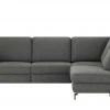 Max Schelling Ecksofa Maximum Plus | Graphite (Dunkelgrau) rechts ohne Winkel, Winkel Schwarz, Schwarz -Sofas Verkaufsladen 26402547 2 202007080903