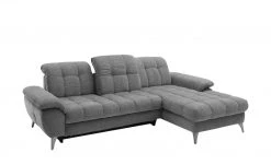 Ecksofa Melly | Steingrau rechts -Sofas Verkaufsladen 26402623 5 202102251236