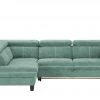 Ecksofa Zante | Mintgrün / Silbergrau links 2 Ecksofa Zante | Mintgrün / Silbergrau links -Sofas Verkaufsladen 26402642 13 202007311119