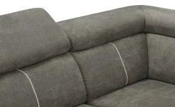 Ecksofa Zante | Anthrazit / Silbergrau links -Sofas Verkaufsladen 26402653 6 202007311119
