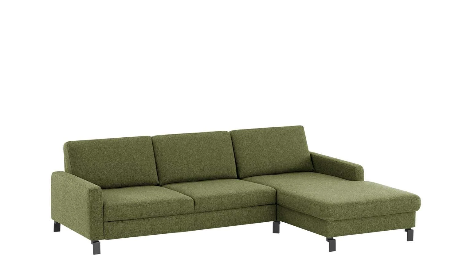 Max Schelling Ecksofa Maximum Move | Olive (Grün) rechts Grundfunktion Schwarz, Schwarz 4 Max Schelling Ecksofa Maximum Move | Olive (Grün) rechts Grundfunktion Schwarz, Schwarz – Bild 2